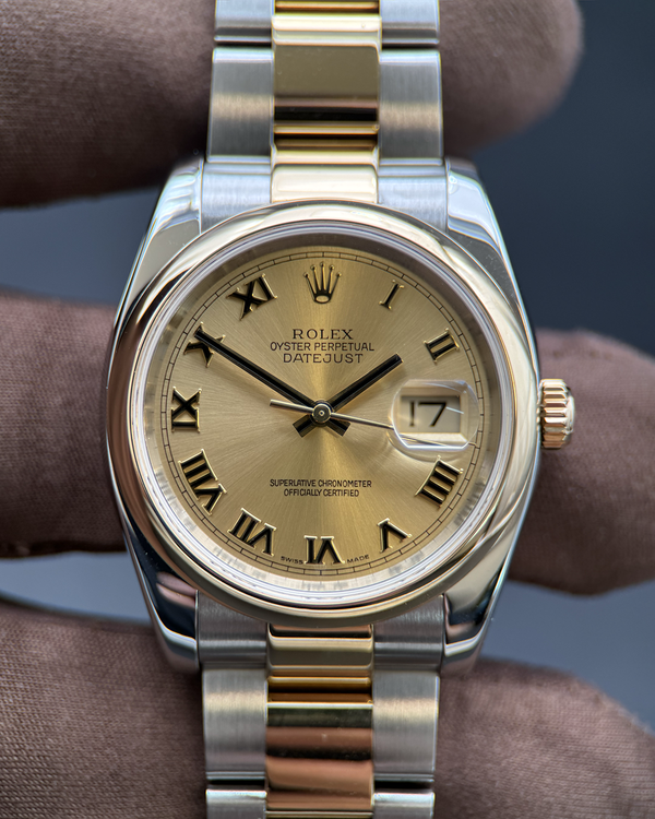 Rolex Datejust (116203)