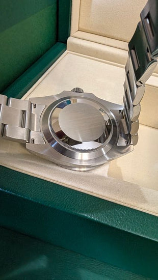 2026 Rolex Submariner Date 41MM Black Dial Oyster Bracelet (126610LN)