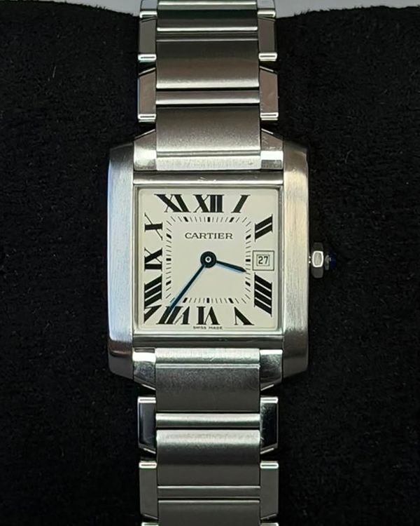 Cartier Tank (2465)