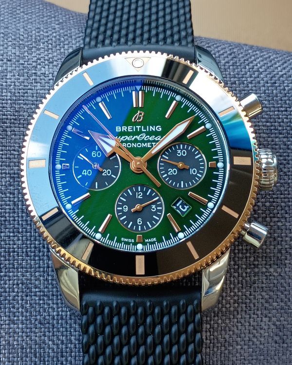 Breitling Superocean Heritage (UB01622A1L1S1)