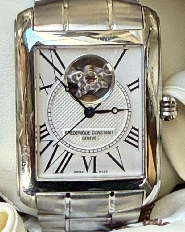 No Reserve - Frederique Constant Classics (FC-310MC4S36B)