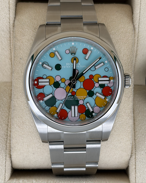Rolex Oyster Perpetual (124300)
