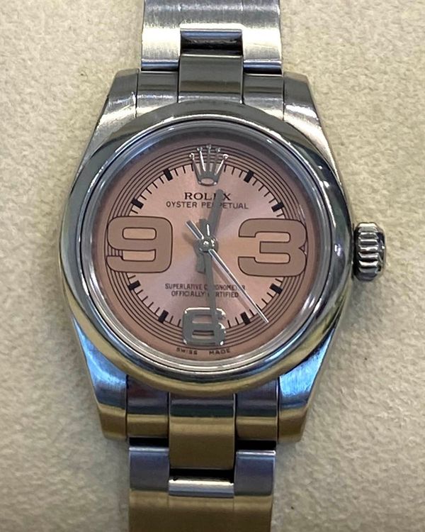Rolex Oyster Perpetual (176200)