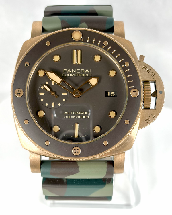 Panerai Submersible (PAM00968)