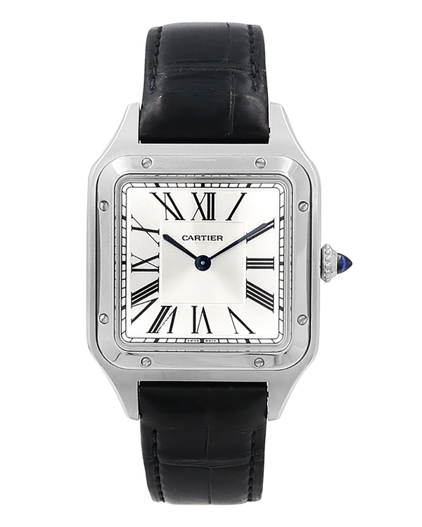 Cartier Santos Dumont (WSSA0022)