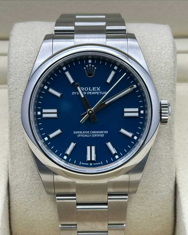 Rolex Oyster Perpetual (12165)