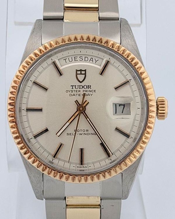 No Reserve - 1979 Tudor Prince Date Day (7019/3)