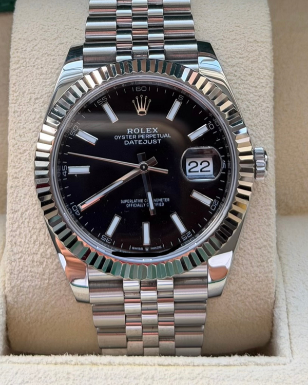 (WORKING) Rolex Datejust (126334)