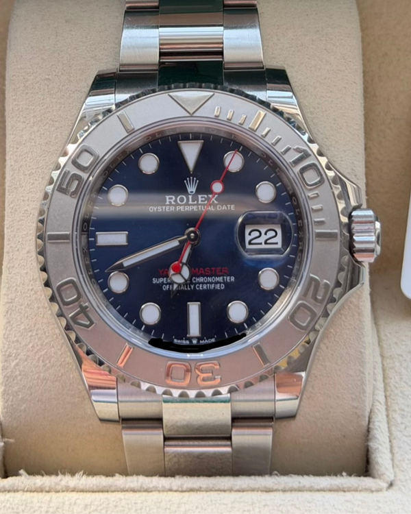 (Working) Rolex Yacht-Master (126622)