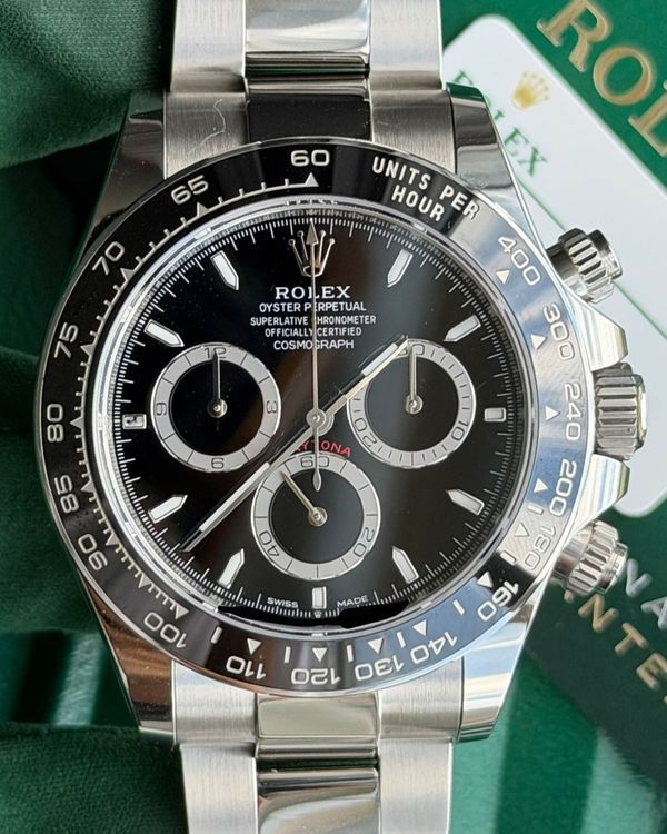 (Working) Rolex Cosmograph Daytona (126500LN)