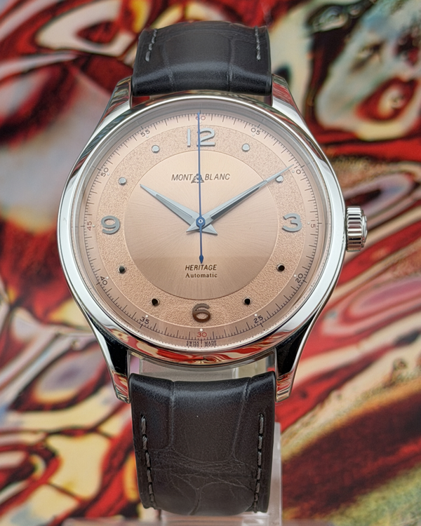 No Reserve - Montblanc Heritage (Mb119944)