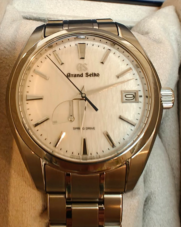 Grand Seiko Heritage (SBGA211)