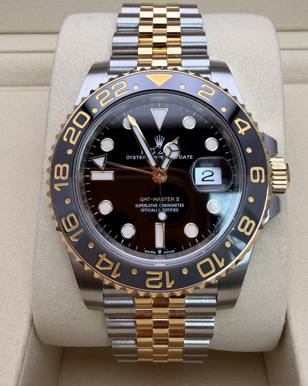 Rolex GMT-Master II (126713GRNR)