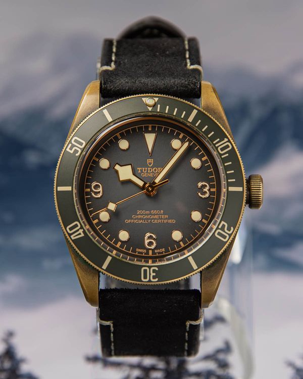 Tudor Black Bay (79250BA)