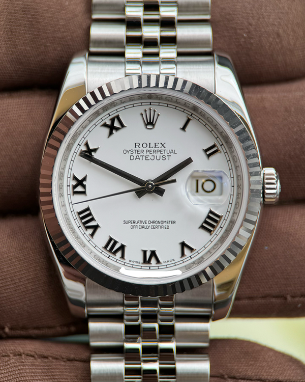Rolex Datejust (116234)