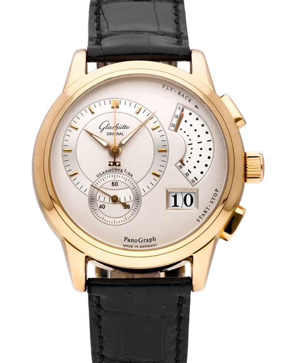 Glashütte Original PanoGraph (61-01-01-01-04)