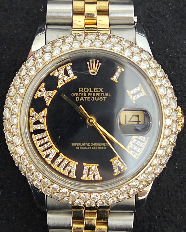 Rolex Datejust (Unknown)