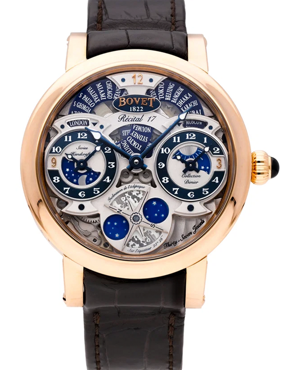 Bovet 19Thirty Dimier (R170007/23)