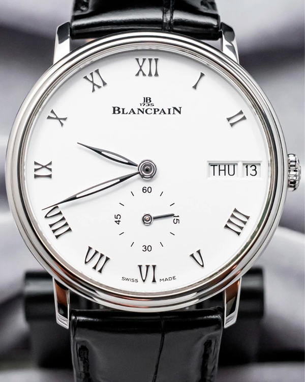 Blancpain Villeret (6652-1127-55B)