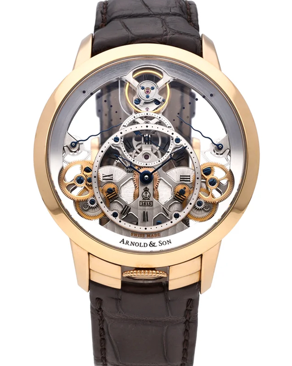 Arnold & Son Time Pyramid (1TPAR.S01A.C125A)