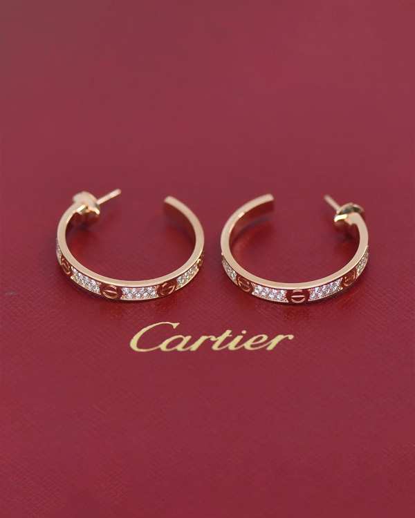 Cartier Santos 100