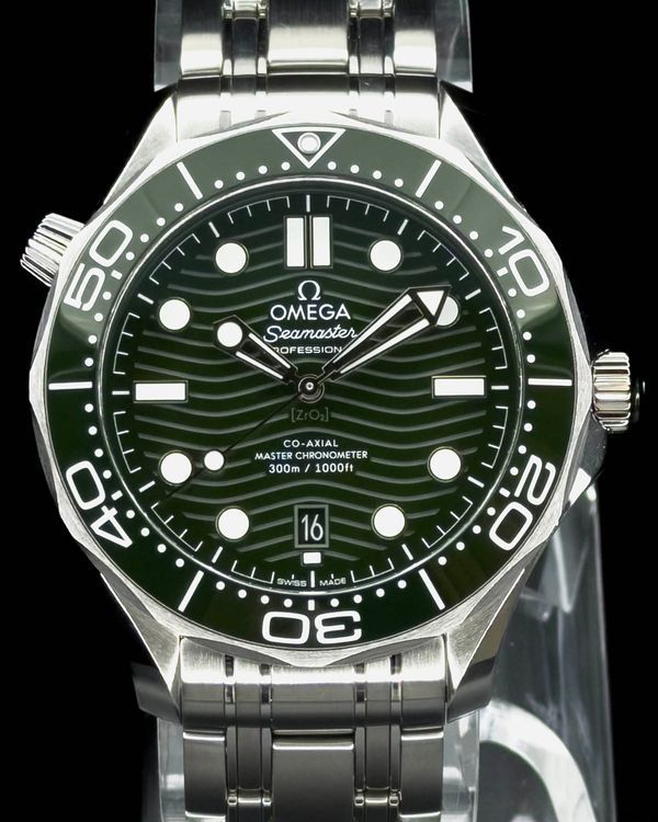 No Reserve - Omega Seamaster (lot 147076)