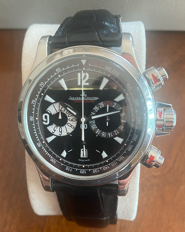 No Reserve - Jaeger-LeCoultre Master Compressor (Q1758470)