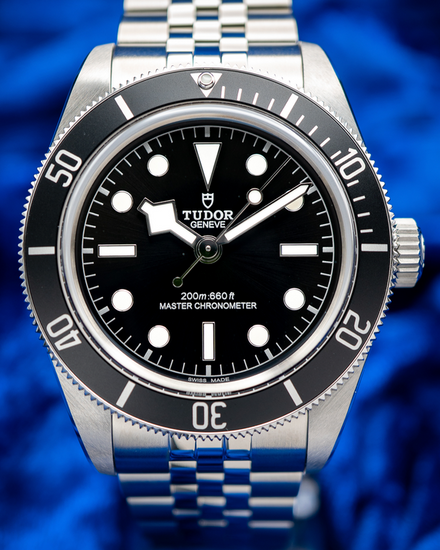2026 Tudor Black Bay 41MM Black Dial Steel Bracelet (7941A1A0NU)