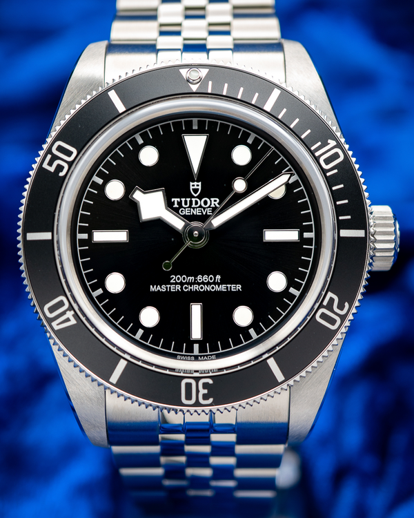 2026 Tudor Black Bay 41MM Black Dial Steel Bracelet (7941A1A0NU)