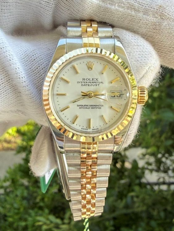 Rolex Lady-Datejust (79713)