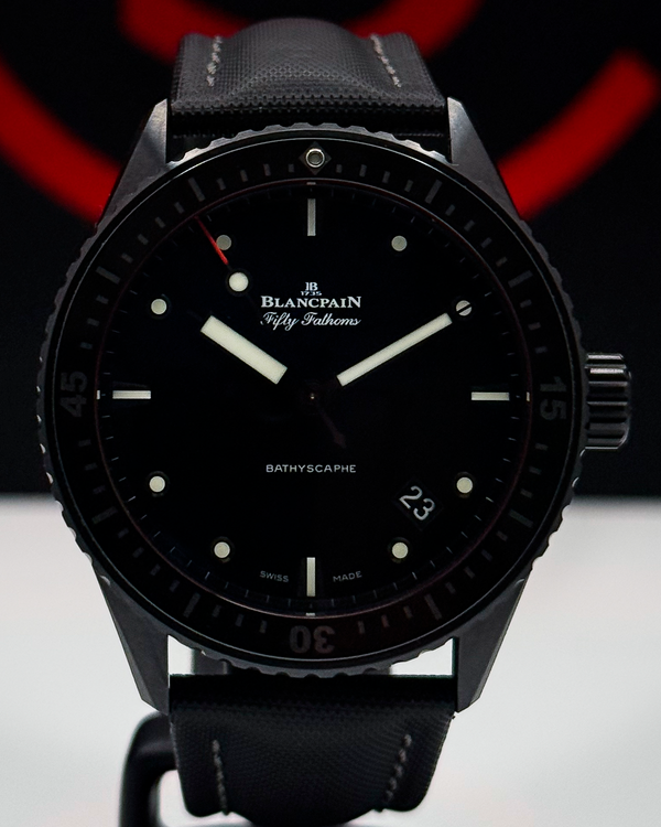 Blancpain Fifty Fathoms (5000-0130-B52A)