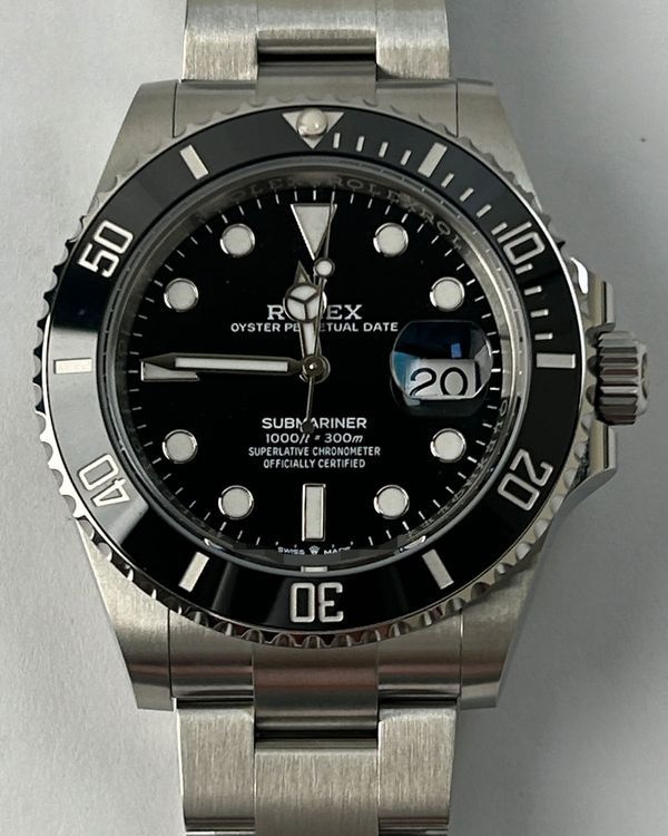Rolex Submariner (Date)