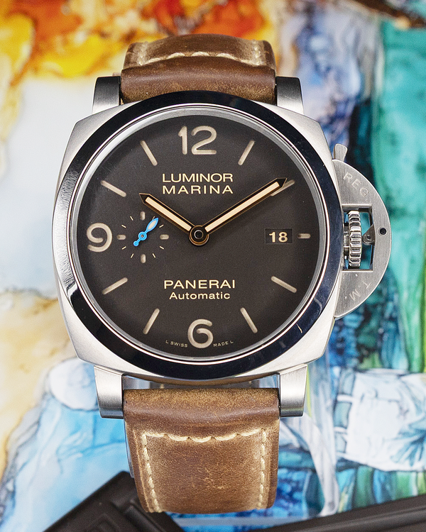 working No Reserve - Panerai Luminor (PAM01351)
