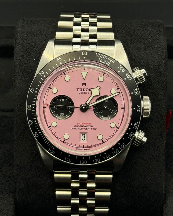 Rolex Black Bay (502)