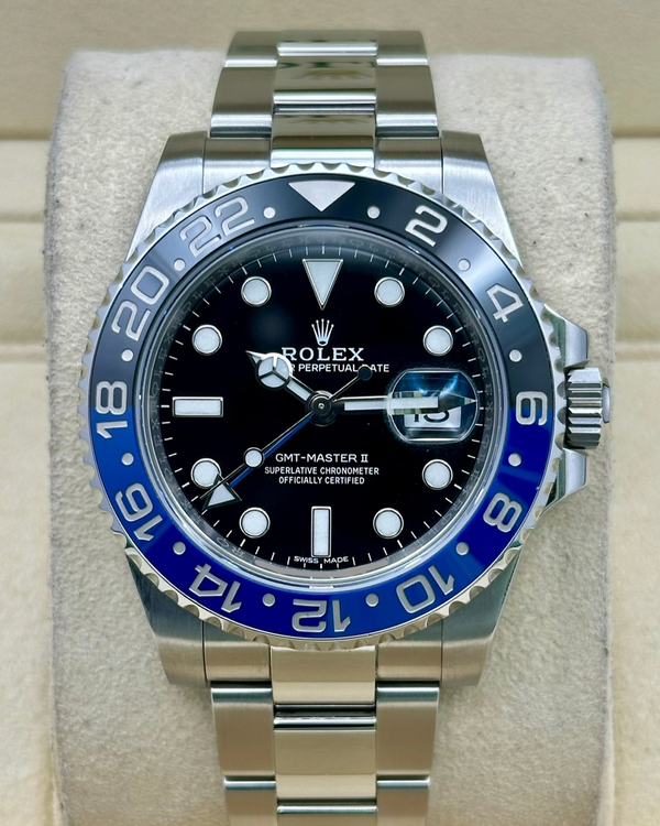 Rolex GMT-Master II (282)