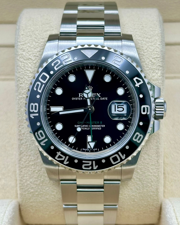 Rolex GMT-Master II (111)