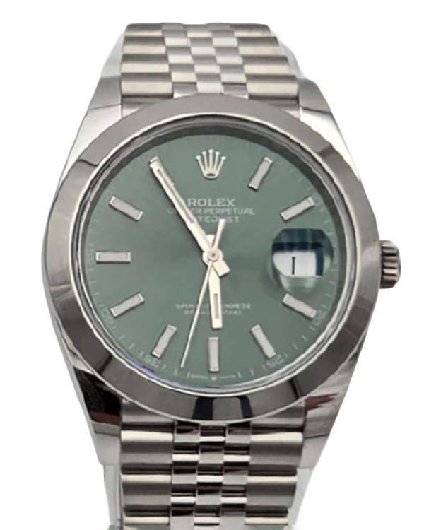 Rolex Datejust (126300)