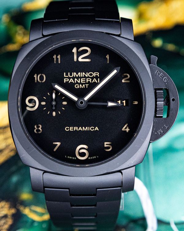 working No Reserve - Panerai Luminor (PAM00438)