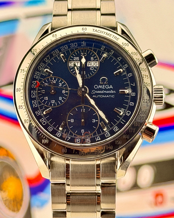No Reserve - Omega Speedmaster (3523.80.00)