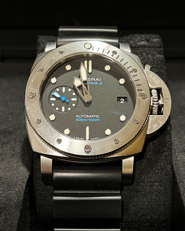 Panerai Submersible (973)