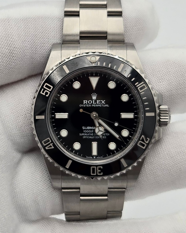 Rolex Submariner (124060)