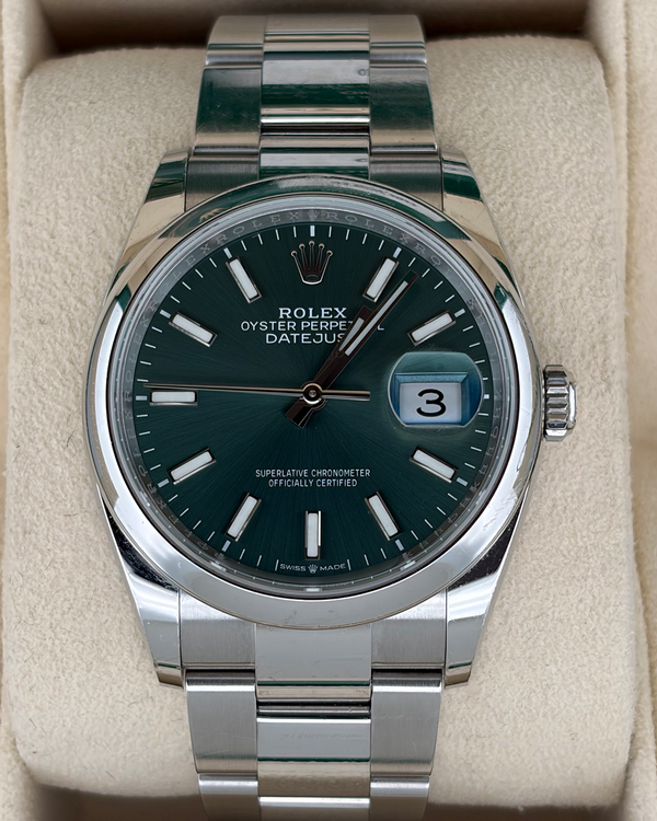 Rolex Datejust (126200)