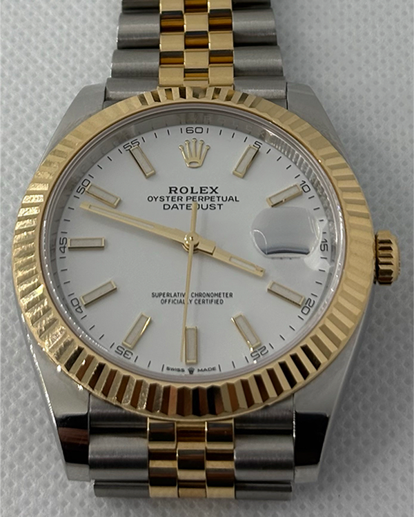 Rolex Datejust (126333)