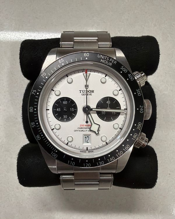 Tudor Black Bay (79360N)