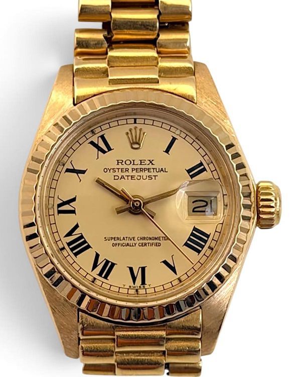 Rolex Datejust (1501)