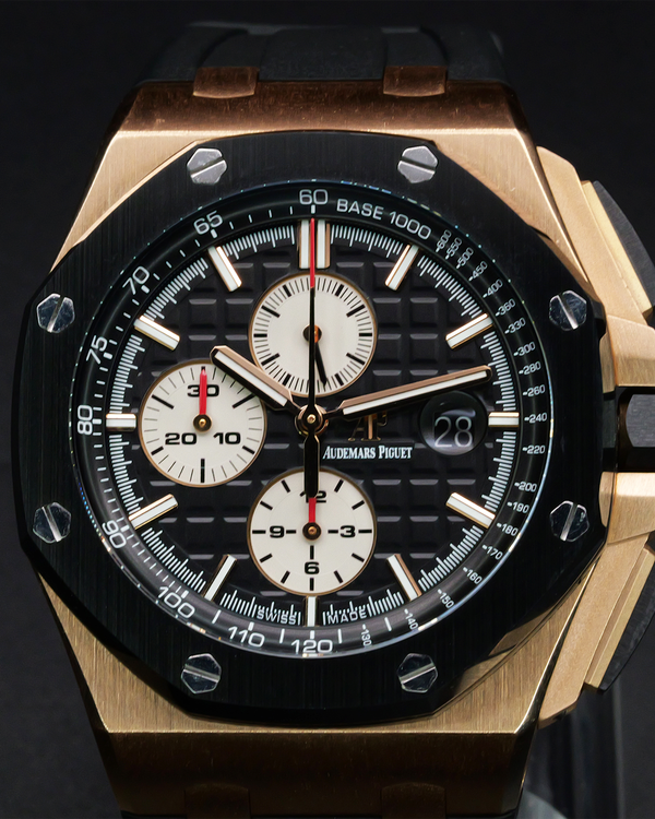No Reserve - Audemars Piguet Royal Oak Offshore (26401RO.OO.A002.CA.01)