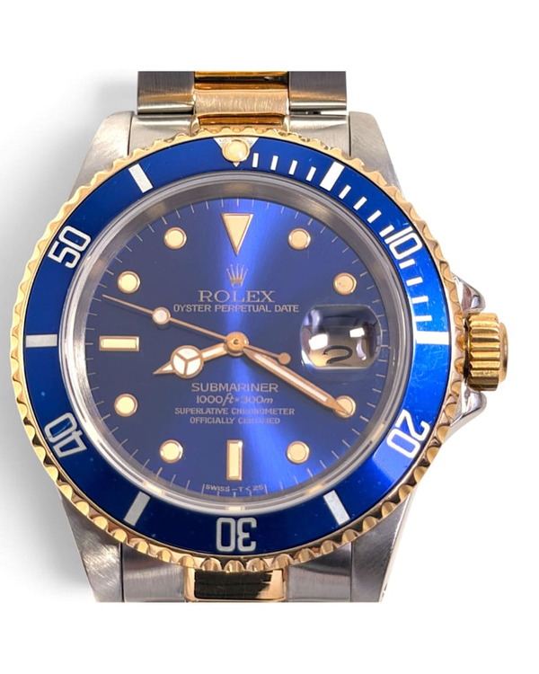 Rolex Submariner (16613)