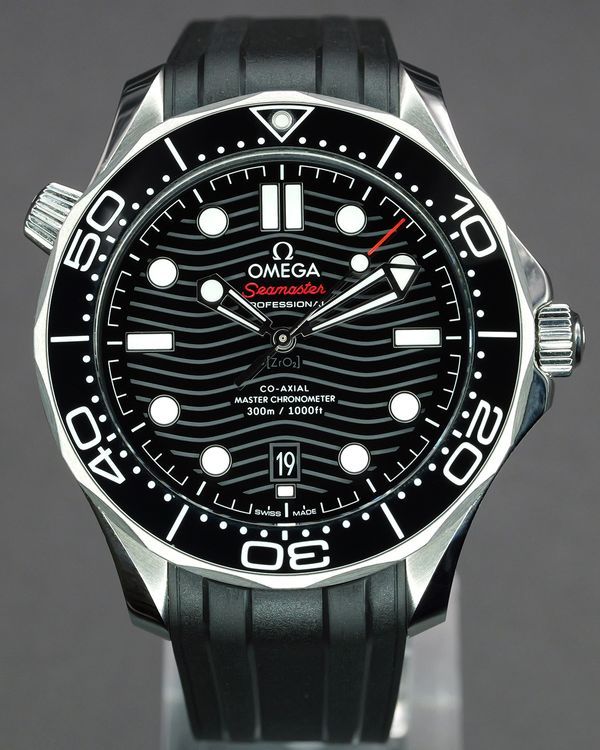 No Reserve - Omega Seamaster Diver 300M (210.32.42.20.01.001)