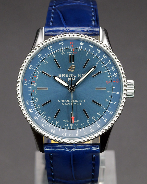 No Reserve - Breitling Navitimer (A17395161C1P2)