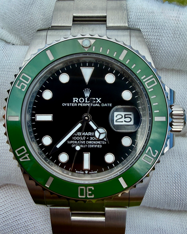 Rolex Submariner (126610LV)